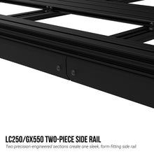 Load image into Gallery viewer, KC HiLiTES 24-25 Toyota Land Cruiser/Lexus GX 550 Platform One Roof Rack