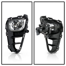 Load image into Gallery viewer, Spyder Kia Picanto 2018-2020 OEM Fog Lights W/Universal Switch - 9006(Included) - Clear