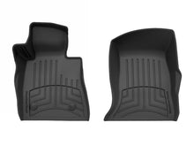 Load image into Gallery viewer, WeatherTech 16-24 Chevrolet Camaro Front FloorLiner HP - Black
