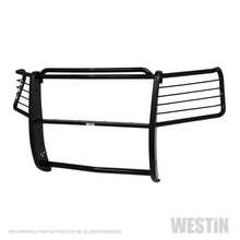 Load image into Gallery viewer, Westin 2019 Chevrolet Silverado 1500 Sportsman Grille Guard - Black