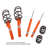 Koni 1125 STR.T Kit 94-04 Ford Mustang V8 (incl Cobra & excl IRS & Conv) / 99-04 Mustang V6 Conv)