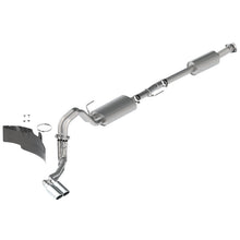 Load image into Gallery viewer, Ford Racing 21-22 F-150 2.7L/3.5L/5.0L Side Exit Touring Exhaust - Chrome Tips