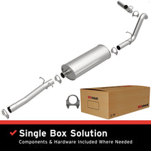 Load image into Gallery viewer, MagnaFlow BRE Exhaust Kit 00-03 Dodge Dakota 3.9L