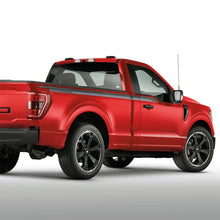 Load image into Gallery viewer, Ford Racing 15-23 F-150 22in Wheel Kit - Black w/Machined Face