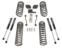 Load image into Gallery viewer, MaxTrac 18-19 Jeep Wrangler JL 3in/3in Coil Lift Kit w/MaxTrac Shocks