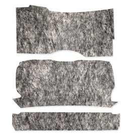 DEI 73-87 Chevrolet/GMC Regular Cab 4WD w/High Hump Interior Floor Insulation Kit