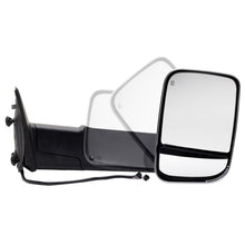 Load image into Gallery viewer, Xtune Dodge Ram 1500 09-12 Extendable Heated Adjust Mirror Chrome HoUSing Right MIR-DRAM10-PW-R