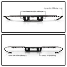 Load image into Gallery viewer, xTune 14-18 Chevy 1500/GMC Sierra 1500 Rear Bumper Step Pad (RB-CS14-1500-SP)