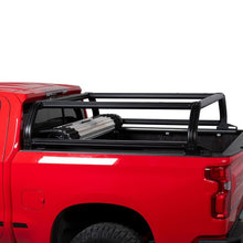 Load image into Gallery viewer, Putco 14-18 Chevy Silverado 1500 / GMC Sierra 1500 - 6.5ft (Standard Bed) Venture TEC Rack