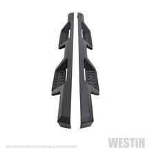Load image into Gallery viewer, Westin 19-20 Ford Ranger SuperCrew HDX Drop Nerf Step Bars - Textured Black