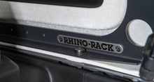 Load image into Gallery viewer, Rhino-Rack 18-20 Jeep Wrangler JL 4 Door 3 Base Backbone Mounting System