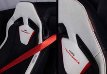 Load image into Gallery viewer, Ford Racing 2024 Mustang Ford Performance Logo Recaro Seat Set