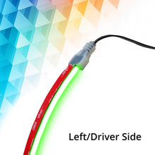 Load image into Gallery viewer, XK Glow Body Gap Strip - 80in Left
