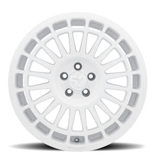 Load image into Gallery viewer, fifteen52 Integrale 18x8.5 5x108 42mm ET 63.4mm Center Bore Rally White Wheel