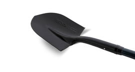 Rhino-Rack Spade - 42in Length - Black Handle/Blue Grip