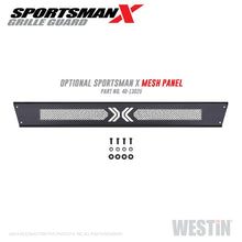 Load image into Gallery viewer, Westin 14-20 Toyota Tundra Sportsman X Grille Guard - Textured Black