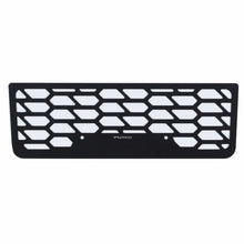 Load image into Gallery viewer, Putco 17-19 Ford SuperDuty - Hex Shield - Black Powder Coated Bumper Grille Inserts