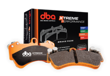 Load image into Gallery viewer, DBA 17-20 Audi A4 Rear XP Performance Brake Pads