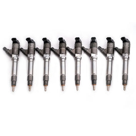 DDP 04.5-05 Chevrolet Duramax 6.6L LLY Brand New Injector Set - Economy Series