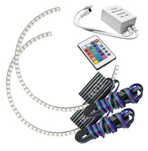 Load image into Gallery viewer, Oracle Ford Lightning 99-04 Halo Kit - ColorSHIFT w/ Simple Controller