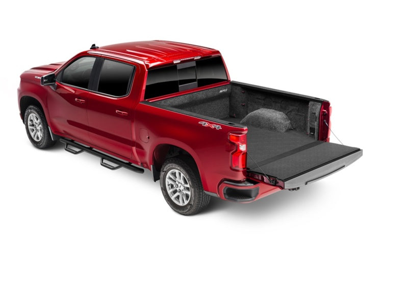 BedRug 20-23 Chevy/GMC Silverado/Sierra 2500/3500 DC 6.9ft Bed Std All Tailgates Impact Bedliner