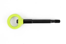 PERRIN 22-25 Toyota GR86 Tow Hook Kit (Front) - Neon Yellow