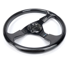 Load image into Gallery viewer, NRG Carbon Fiber Steering Wheel 350mm