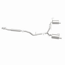 Load image into Gallery viewer, MagnaFlow BRE Exhaust Kit 09-13 Subaru Forester Impreza 2.5L