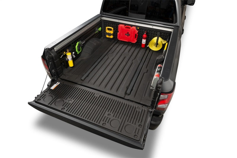 Putco 16-21 Nissan Titan/Titan XD - 5.7ft (Short Box) Molle Passenger Side Panel