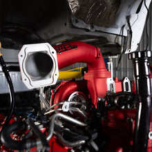 Load image into Gallery viewer, Wehrli 11-16 Chevrolet 6.6L LML Duramax High Flow Y-Bridge Kit - Bengal Grey