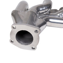 Load image into Gallery viewer, BBK 16-20 Chevrolet Camaro SS 6.2L Shorty Tuned Length Exhaust Headers - 1-3/4in Silver Ceramic