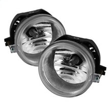 Load image into Gallery viewer, Spyder Dodge Charger 06-10/Caliber 07-12 OEM Fog Lights W/Switch- Clear FL-DCH05-C