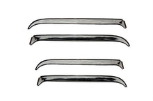 Load image into Gallery viewer, AVS 77-85 Buick Lesabre Ventshade Front &amp; Rear Window Deflectors 4pc - Stainless