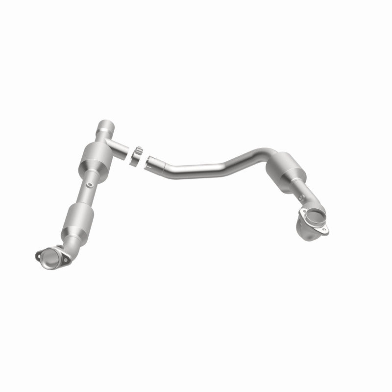 MagnaFlow Conv Direct Fit 05-06 Ford E-350 Super Duty 5.4L