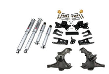 Load image into Gallery viewer, Belltech LOWERING KIT WITH SP SHOCKS