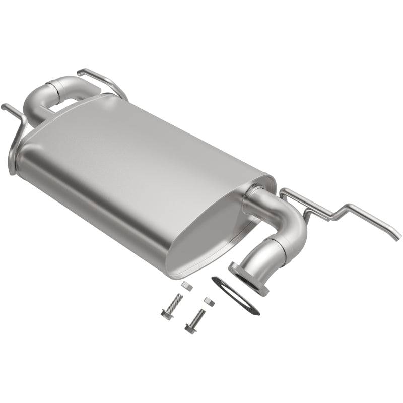 BRE Exhaust 13-16 SUBARU XV CROSSTREK  2.0L Muffler Kit