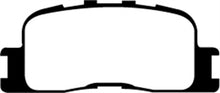 Load image into Gallery viewer, EBC 02-03 Lexus ES300 3.0 Redstuff Rear Brake Pads
