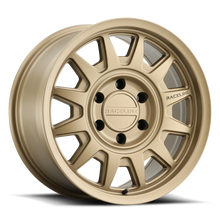 Load image into Gallery viewer, Raceline 952BZ Aero 17x9in / 5x139.7 BP / -12mm Offset / 106.5mm Bore - Bronze Wheel