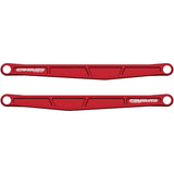 Camburg Ford Raptor 21-25 KINETIK Series Rear Billet Lower Trailing Arm Kit - Red