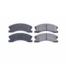 Load image into Gallery viewer, Power Stop 99-04 Jeep Grand Cherokee Front Z16 Evolution Ceramic Brake Pads