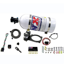 Load image into Gallery viewer, Nitrous Express Dodge Hellcat/Demon Nitrous Plate Kit w/10lb Bottle