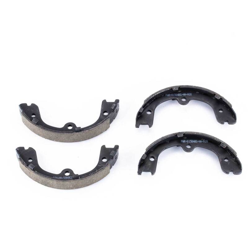 Power Stop 06-12 Infiniti FX35 Rear Autospecialty Parking Brake Shoes