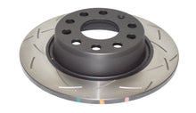 Load image into Gallery viewer, DBA 2011 Volkswagen GTI (w/272mm Rear Rotor) Rear 4000 Series Slotted Rotor