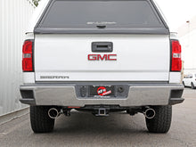 Load image into Gallery viewer, afe Apollo GT Series Cat-Back Exhaust System GM Trucks 09-18 V6-4.3L/V8-4.8/5.3L