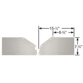 Moroso Ford 4-Valve Modular V8 5.4L Engine 2-Piece Front Motor Plate