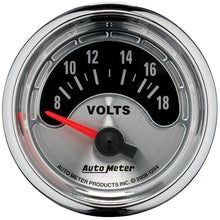 Load image into Gallery viewer, Autometer American Muscle Gauge Kit 6 Pc Chevelless/Monte 70-72 Tach/Mph/Fuel/Oilp/Wtmp/Volt