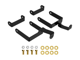 ICON 23-24 Ford Super Duty 4.5in Radius Arm Scale Mount Kit