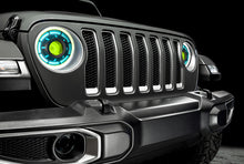 Load image into Gallery viewer, Oracle Oculus Bi-LED Projector Headlights for Jeep JL/Gladiator JT - w/ BC1 Controller