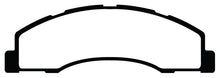 Load image into Gallery viewer, EBC 08+ Ford Econoline E150 4.6 Ultimax2 Front Brake Pads