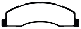 EBC 08+ Ford Econoline E150 4.6 Ultimax2 Front Brake Pads
